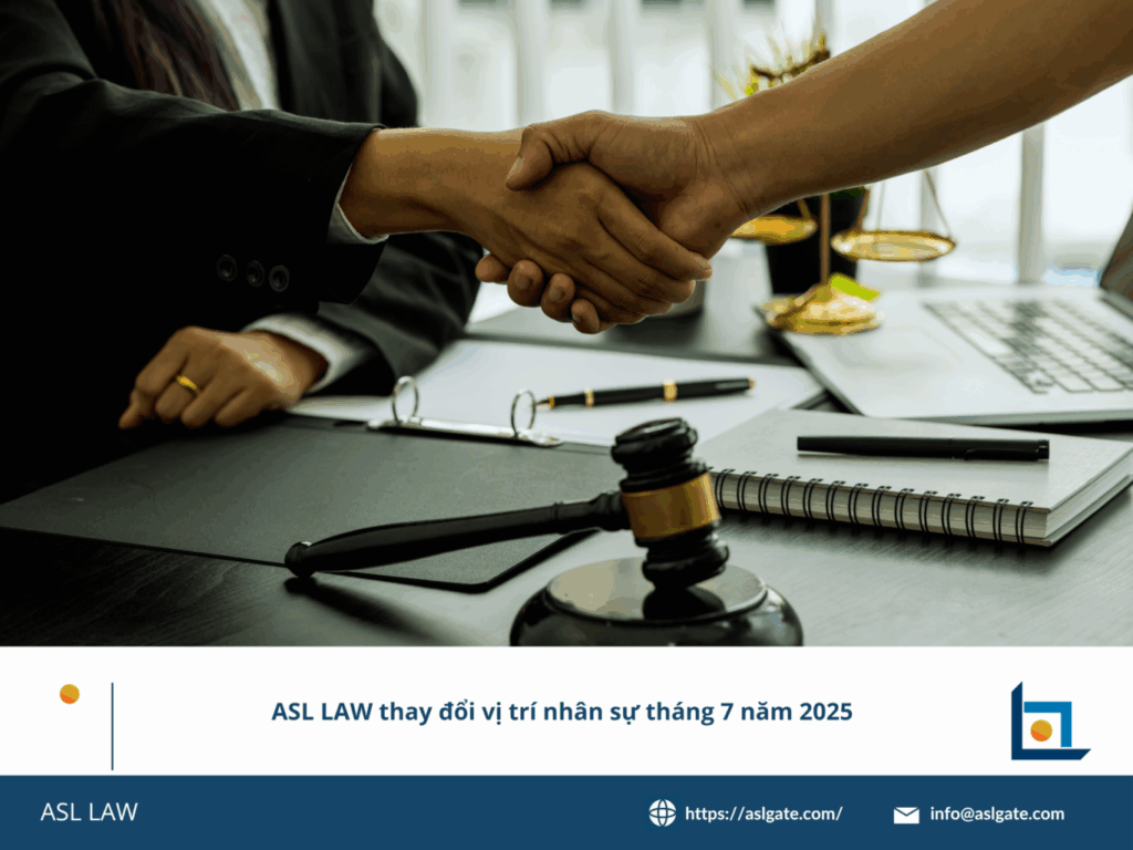 ASL LAW – Legal advice on business in Vietnam, ASEAN & 22 countries – Vietnam Law Firm – Business Law Firm in ASEAN