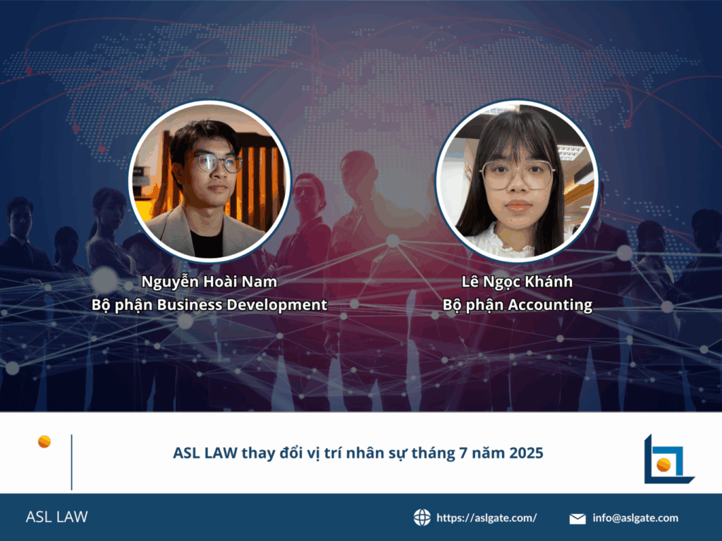 ASL LAW – Legal advice on business in Vietnam, ASEAN & 22 countries – Vietnam Law Firm – Business Law Firm in ASEAN