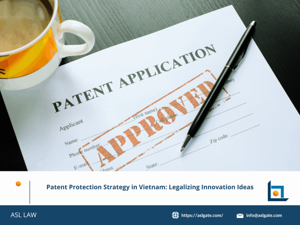ASL LAW's comprehensive guide to patent protection in Vietnam