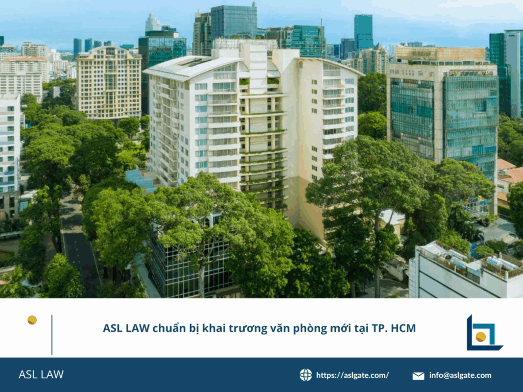 ASL LAW – Legal advice on business in Vietnam, ASEAN & 22 countries – Vietnam Law Firm – Business Law Firm in ASEAN