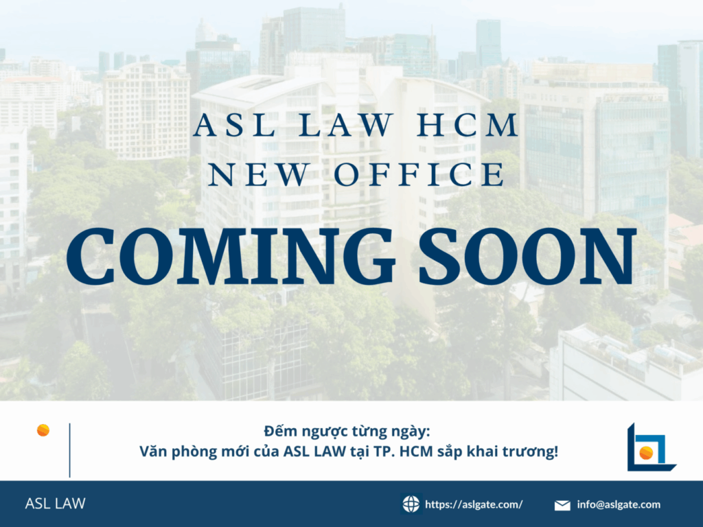ASL LAW – Legal advice on business in Vietnam, ASEAN & 22 countries – Vietnam Law Firm – Business Law Firm in ASEAN