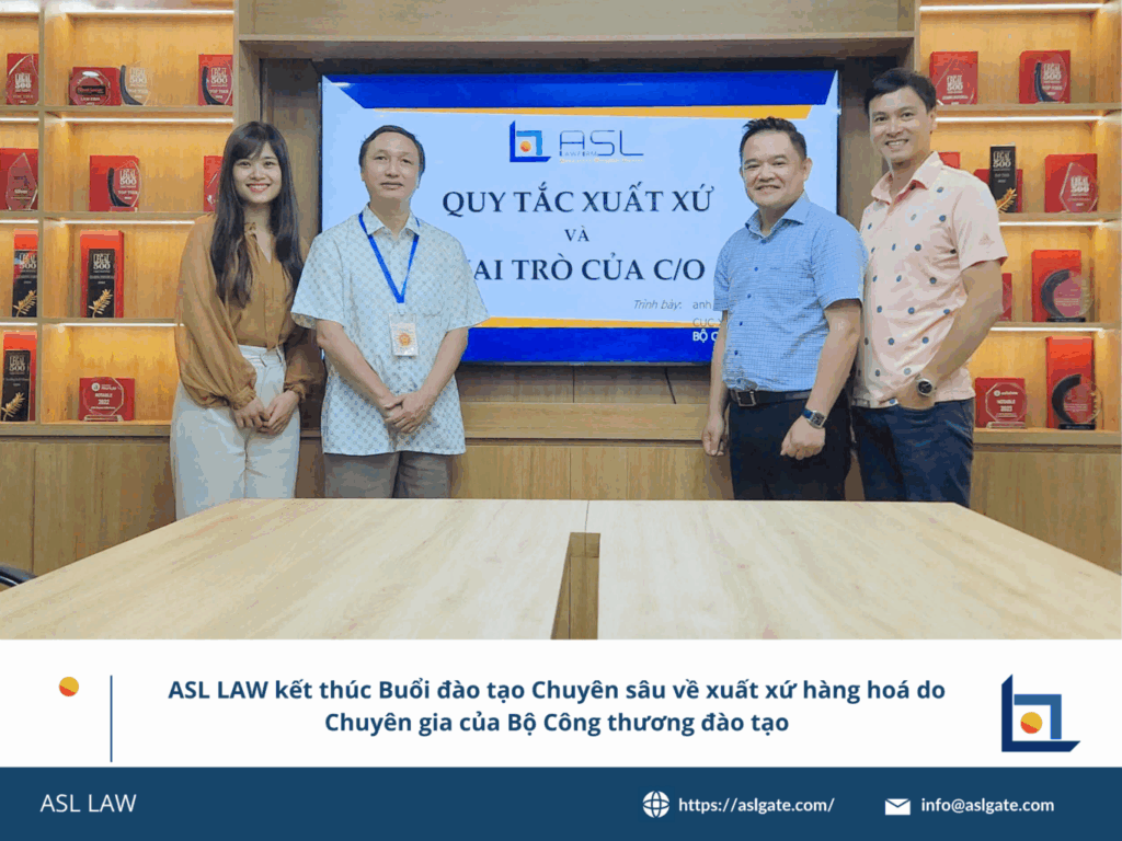 ASL LAW – Legal advice on business in Vietnam, ASEAN & 22 countries – Vietnam Law Firm – Business Law Firm in ASEAN