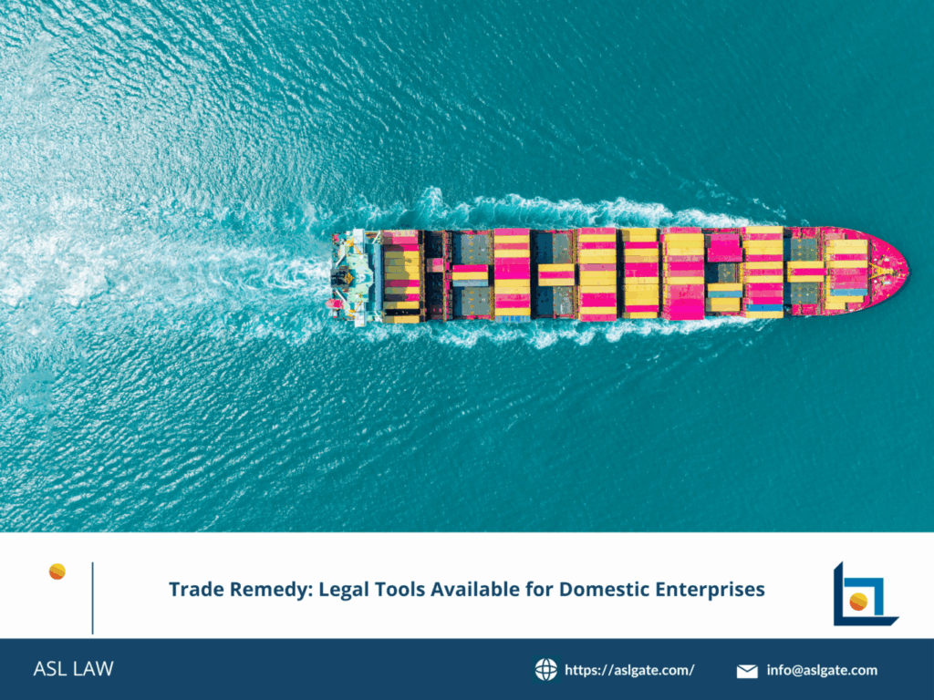 ASL LAW's guide to Vietnam trade remedy mechanisms