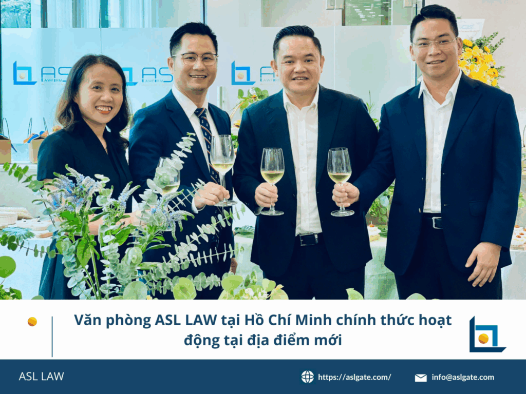 ASL LAW – Legal advice on business in Vietnam, ASEAN & 22 countries – Vietnam Law Firm – Business Law Firm in ASEAN