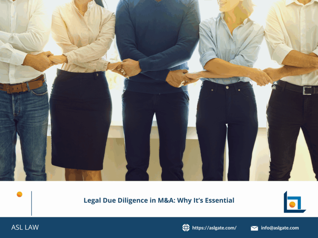 ASL LAW's M&A due diligence process for Vietnam market