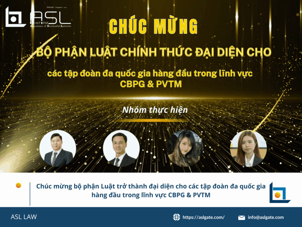 ASL LAW – Legal advice on business in Vietnam, ASEAN & 22 countries – Vietnam Law Firm – Business Law Firm in ASEAN