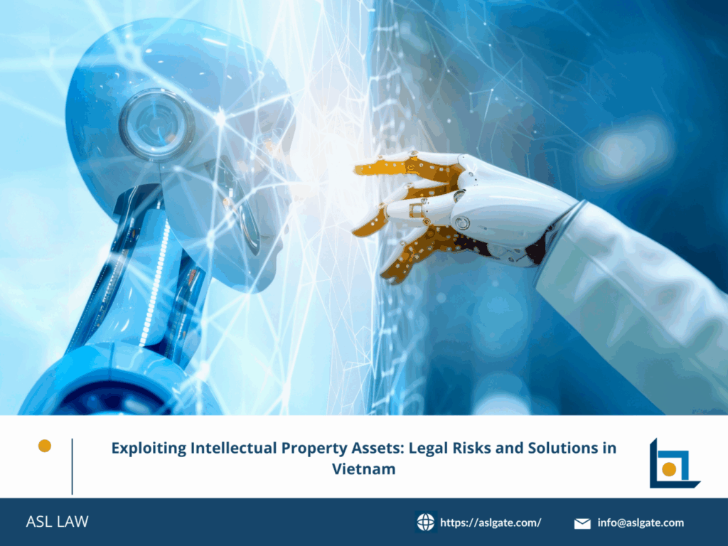 ASL LAW's risk assessment for IP exploitation in Vietnam