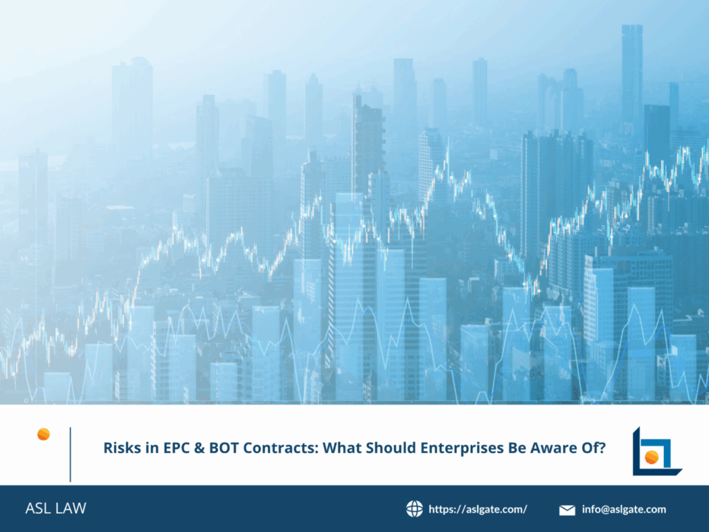 ASL LAW's risk assessment for EPC contracts in Vietnam