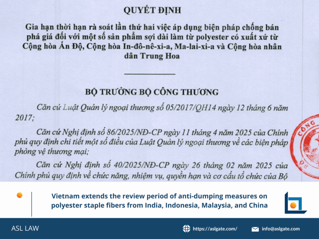 ASL LAW – Legal advice on business in Vietnam, ASEAN & 22 countries – Vietnam Law Firm – Business Law Firm in ASEAN