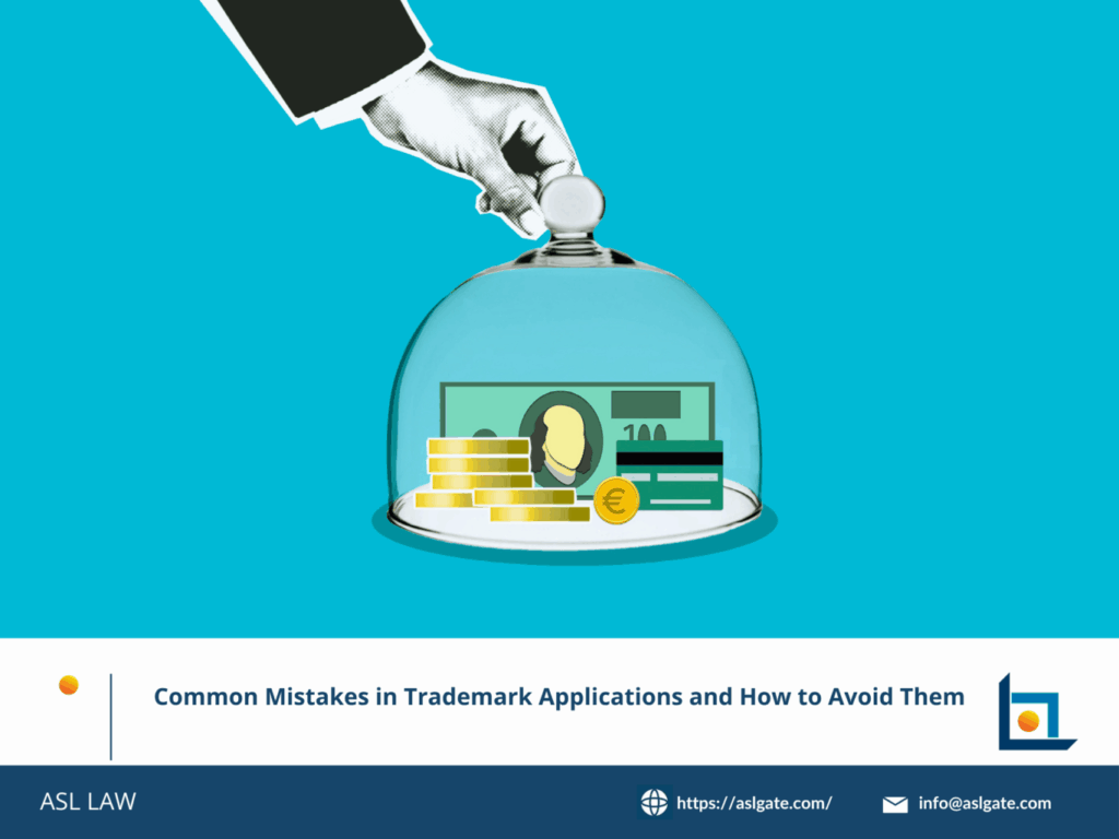 ASL LAW's guide to avoiding trademark application mistakes