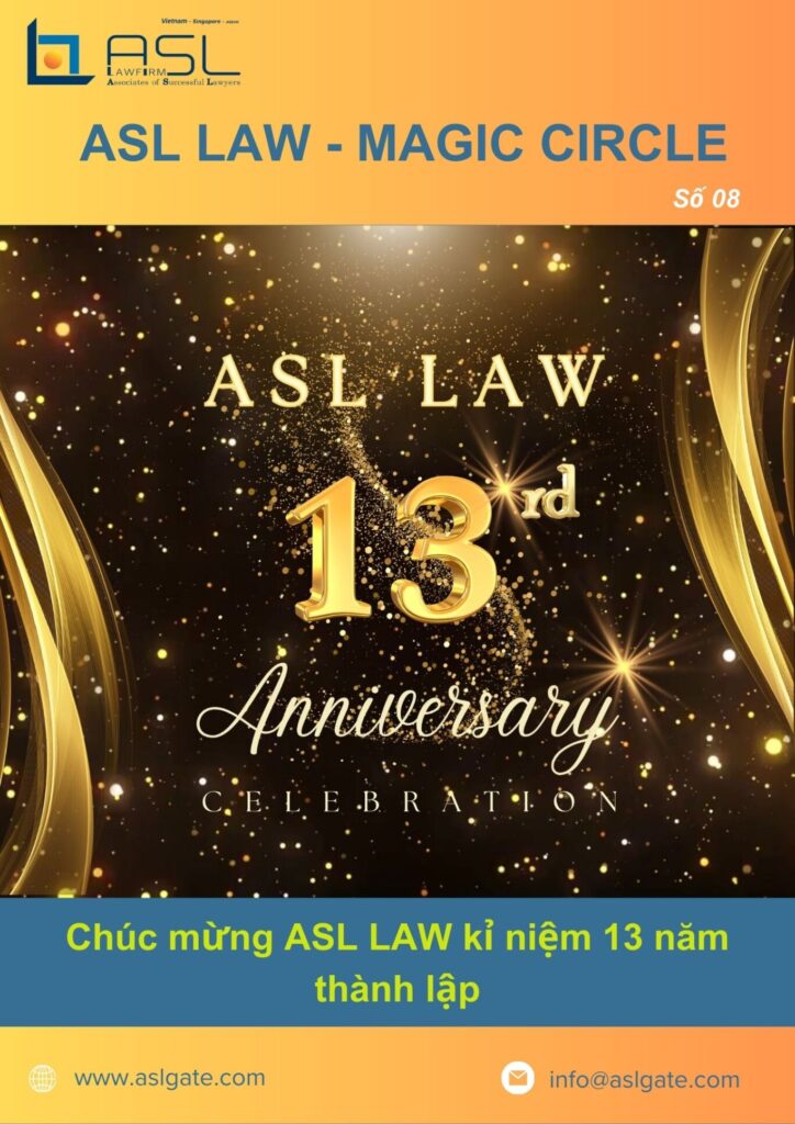 ASL LAW – Legal advice on business in Vietnam, ASEAN & 22 countries – Vietnam Law Firm – Business Law Firm in ASEAN