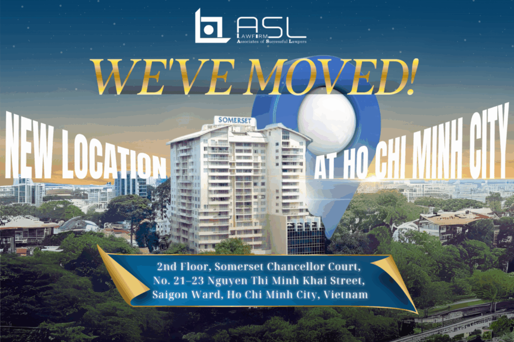 ASL LAW – Legal advice on business in Vietnam, ASEAN & 22 countries – Vietnam Law Firm – Business Law Firm in ASEAN