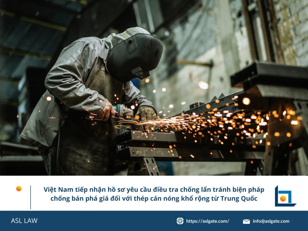 ASL LAW hướng dẫn điều tra chống lẩn tránh tại Việt Nam