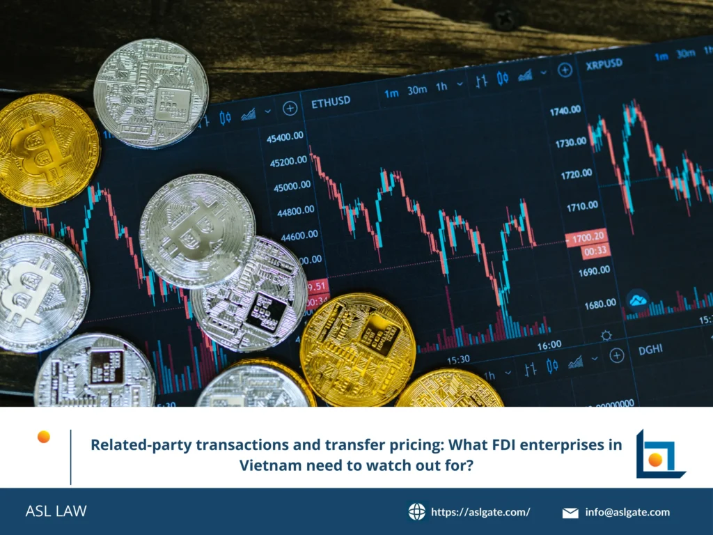 ASL LAW's guide to transfer pricing compliance in Vietnam