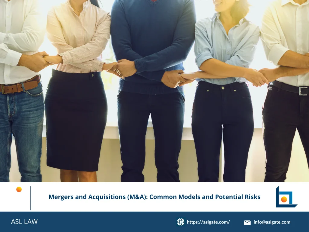 ASL LAW's comprehensive guide to M&A models and risk assessment in Vietnam market.