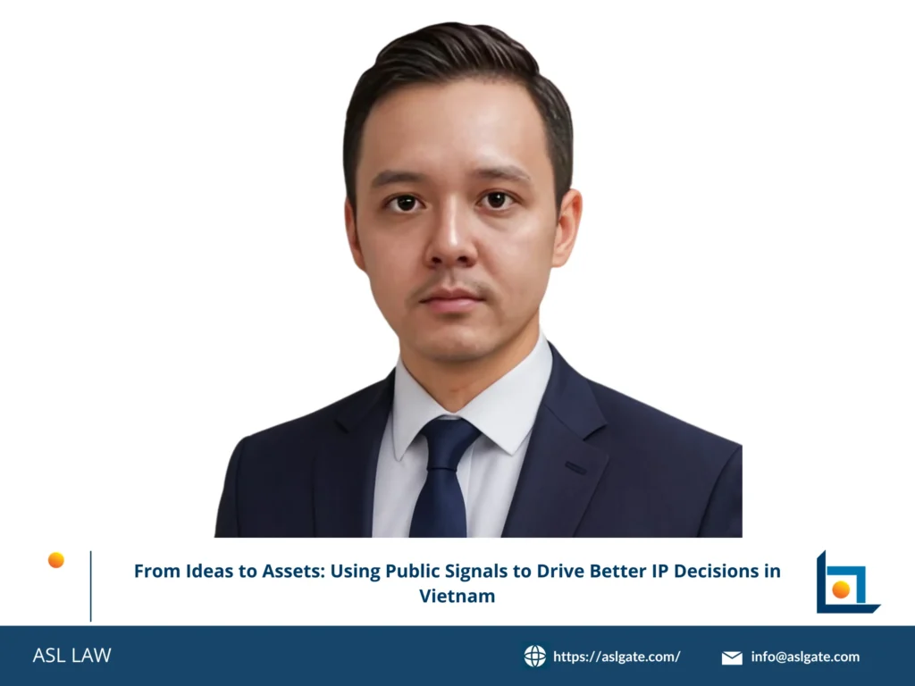 ASL LAW's guide to using public signals for intellectual property decision making in Vietnam.