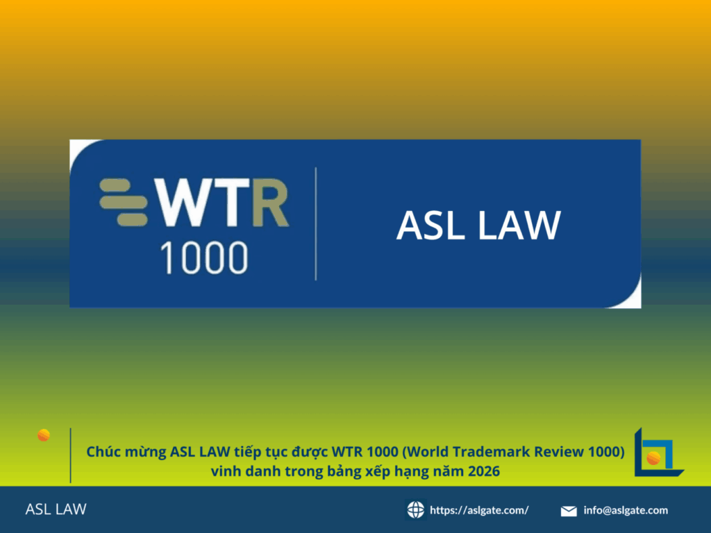 ASL LAW – Legal advice on business in Vietnam, ASEAN & 22 countries – Vietnam Law Firm – Business Law Firm in ASEAN