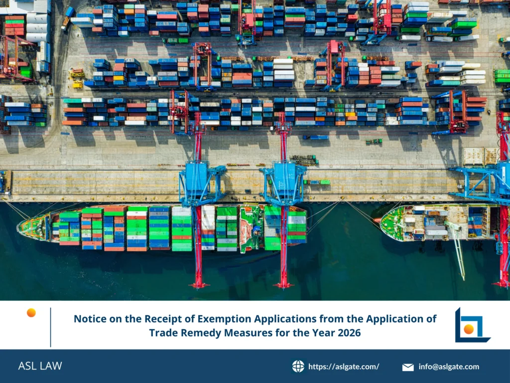 ASL LAW's comprehensive guide to trade remedy exemption application process in Vietnam for 2026.