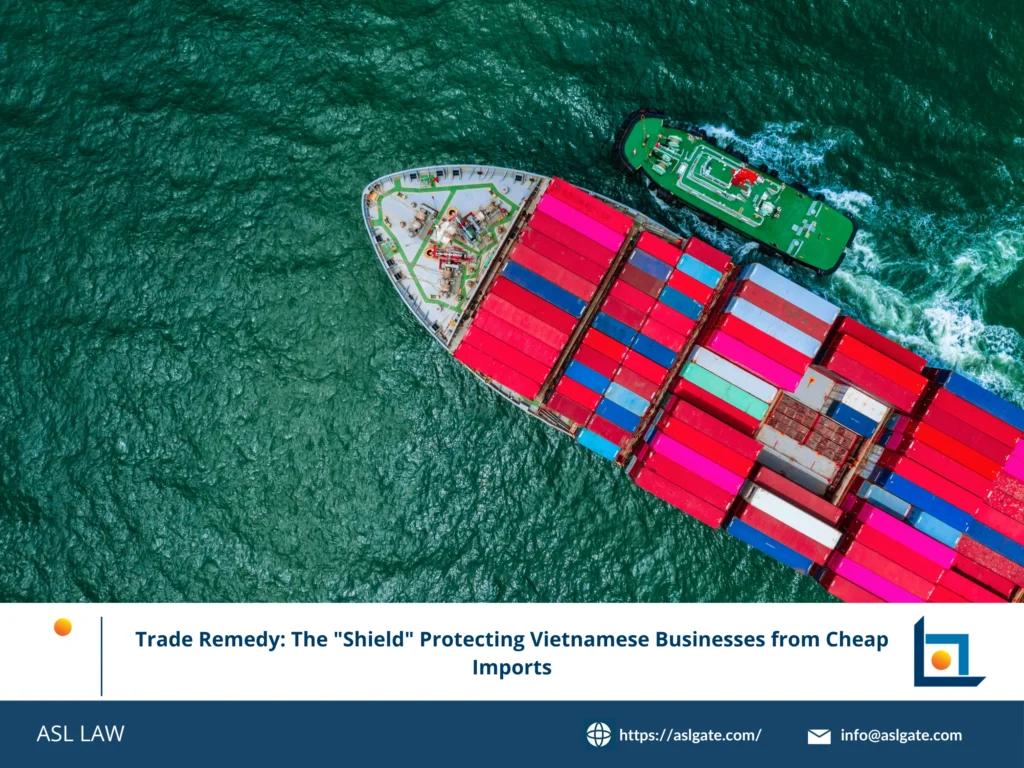 ASL LAW's comprehensive analysis of Vietnam's trade remedy system and import protection mechanisms.