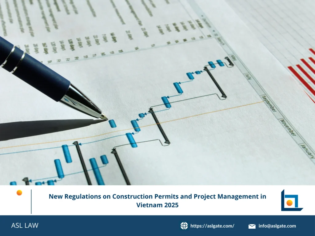 Updated construction permit procedures in Vietnam 2025 - ASL LAW.