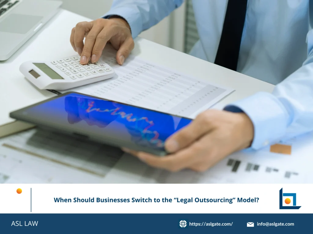 Decision matrix for legal outsourcing in Vietnamese businesses - ASL LAW.