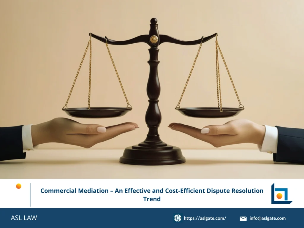 Commercial mediation process benefits in Vietnam - ASL LAW.
