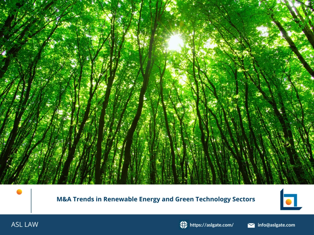 Renewable energy M&A trends overview Vietnam - ASL LAW.