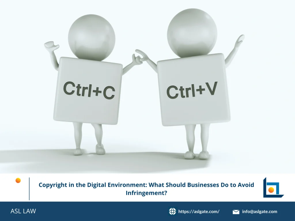 Digital copyright compliance framework for businesses Vietnam - ASL LAW.
