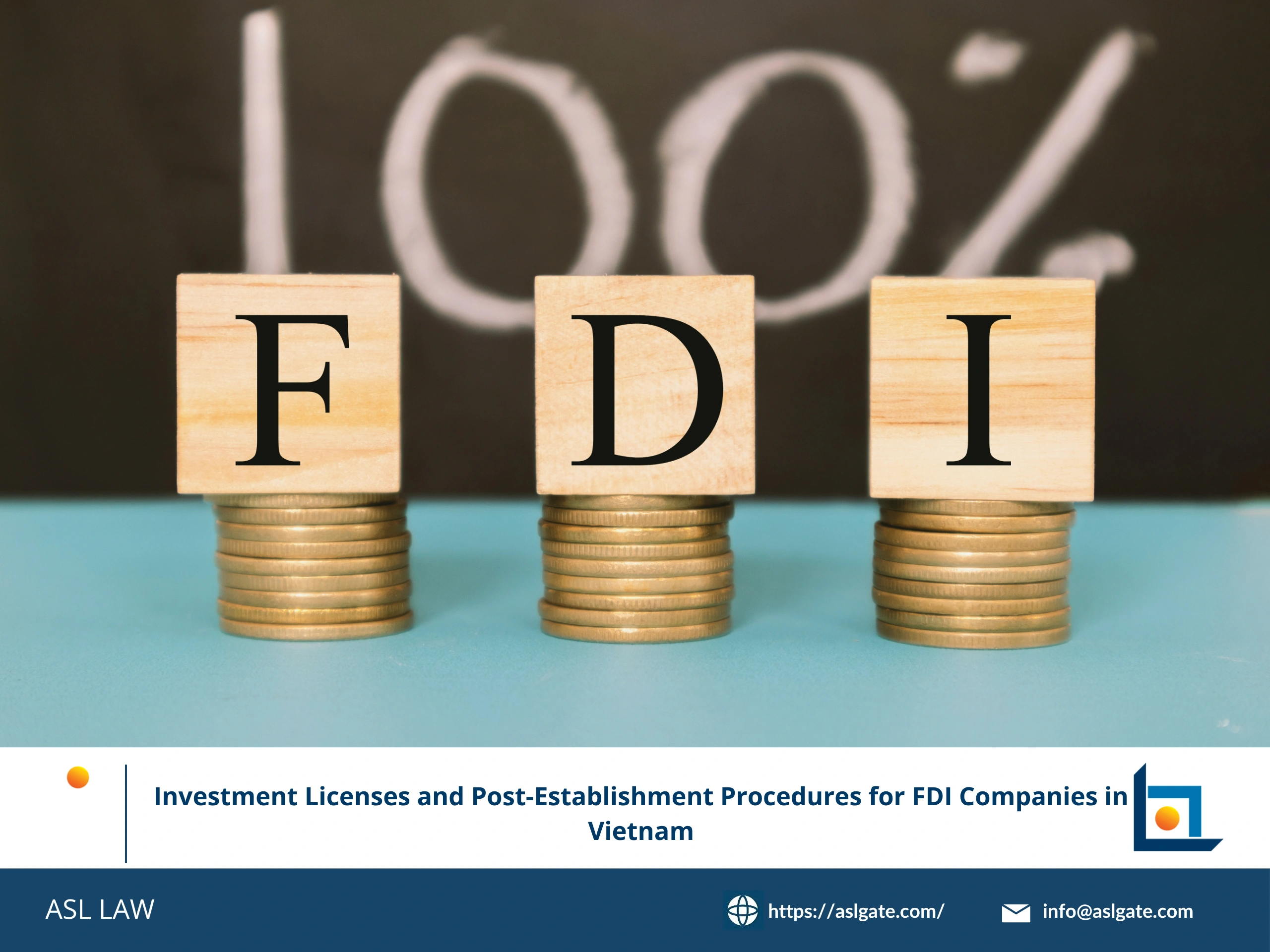 Investment Registration Certificate in Vietnam: A Key Focus for Foreign  Investors | ASL LAW