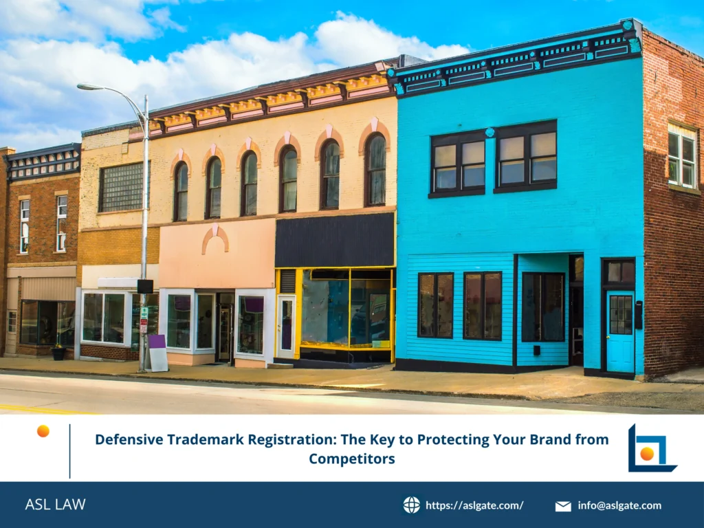 Defensive trademark registration strategy in Vietnam - ASL LAW.