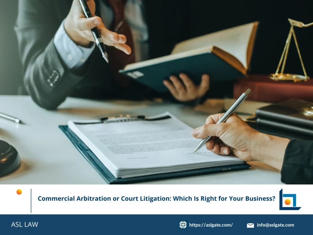 Comparison guide: arbitration vs litigation in Vietnam - ASL LAW.