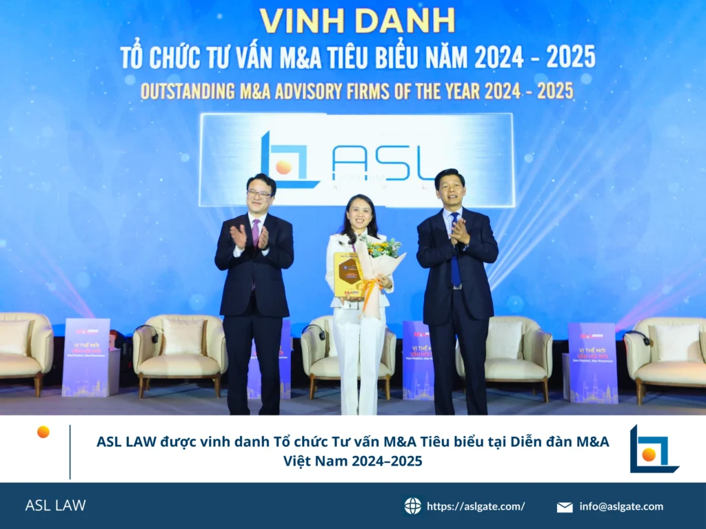 ASL LAW – Legal advice on business in Vietnam, ASEAN & 22 countries – Vietnam Law Firm – Business Law Firm in ASEAN