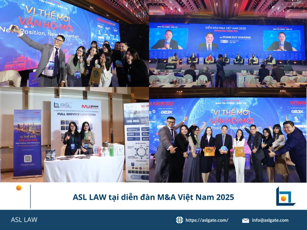 ASL LAW – Legal advice on business in Vietnam, ASEAN & 22 countries – Vietnam Law Firm – Business Law Firm in ASEAN