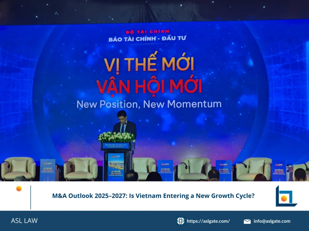 Vietnam M&A outlook, growth cycle forecast, investment trends, economic indicators, market consolidation