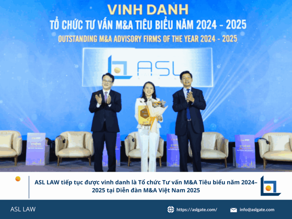 ASL LAW – Legal advice on business in Vietnam, ASEAN & 22 countries – Vietnam Law Firm – Business Law Firm in ASEAN