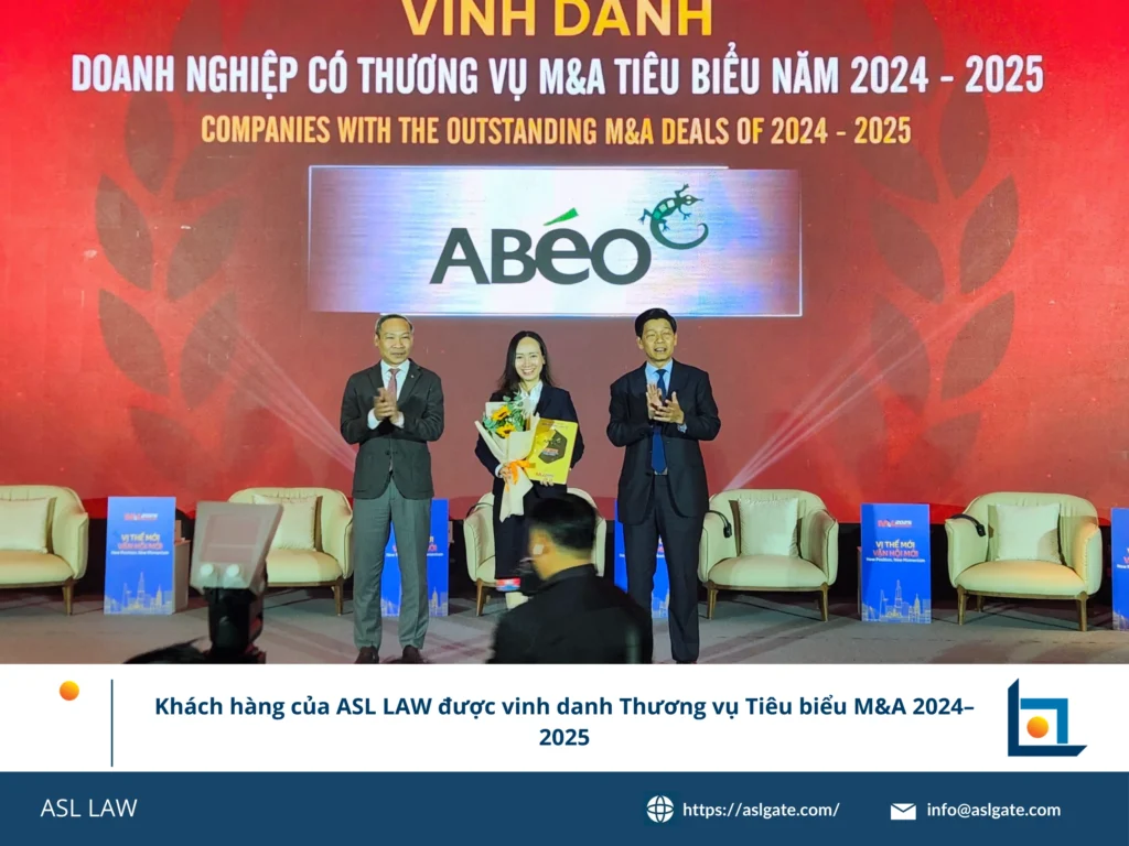 ASL LAW – Legal advice on business in Vietnam, ASEAN & 22 countries – Vietnam Law Firm – Business Law Firm in ASEAN