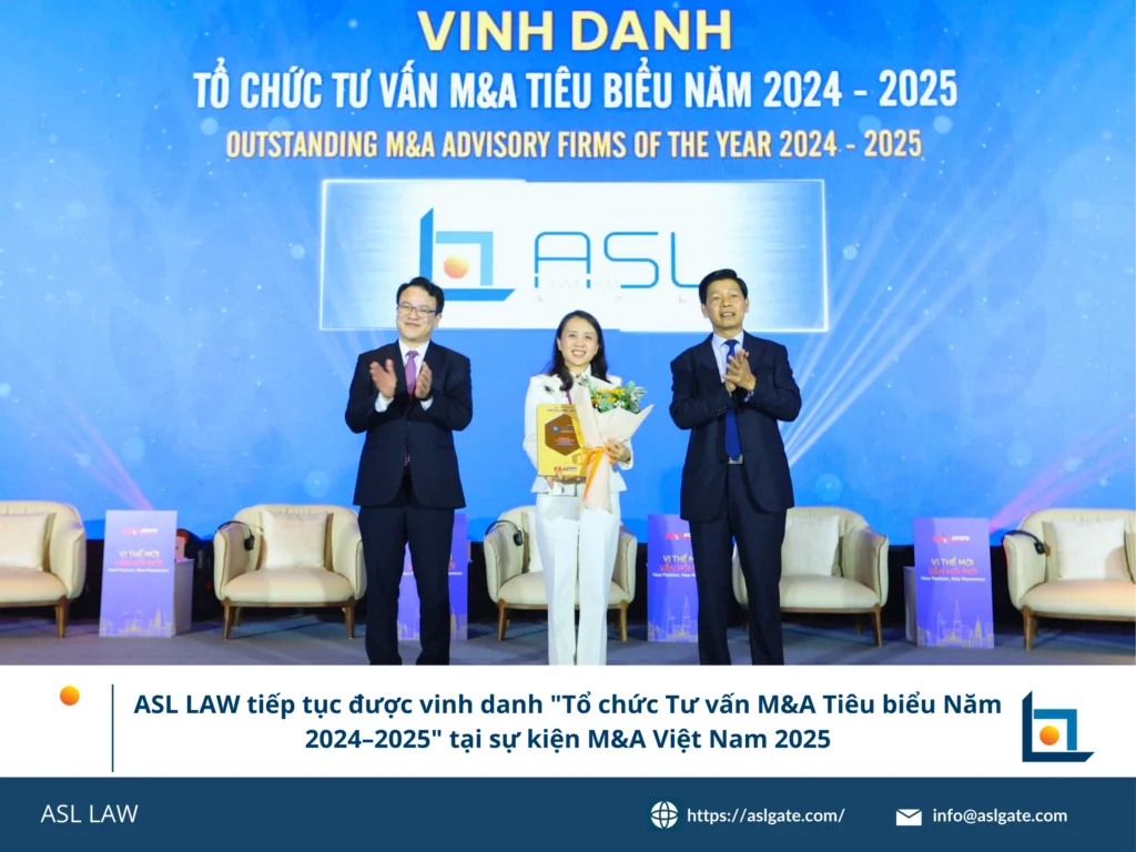 ASL LAW – Legal advice on business in Vietnam, ASEAN & 22 countries – Vietnam Law Firm – Business Law Firm in ASEAN