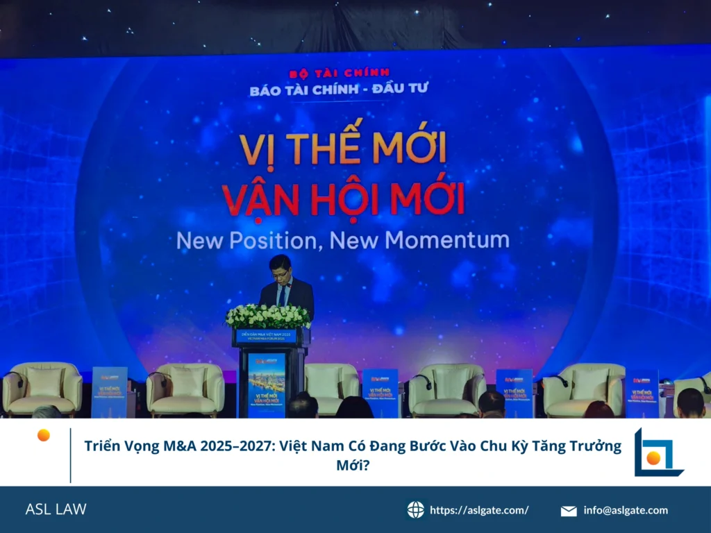 triển vọng M&A Việt Nam, dự báo chu kỳ tăng trưởng, xu hướng đầu tư, chỉ số kinh tế, củng cố thị trường