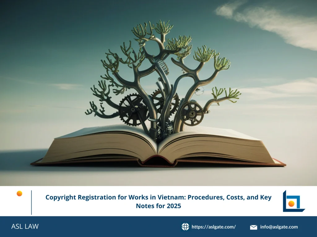 copyright registration Vietnam, 2025 procedures, copyright costs, Vietnam Copyright Office, work protection