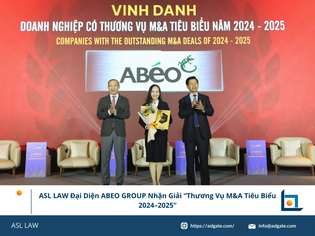 ASL LAW – Legal advice on business in Vietnam, ASEAN & 22 countries – Vietnam Law Firm – Business Law Firm in ASEAN