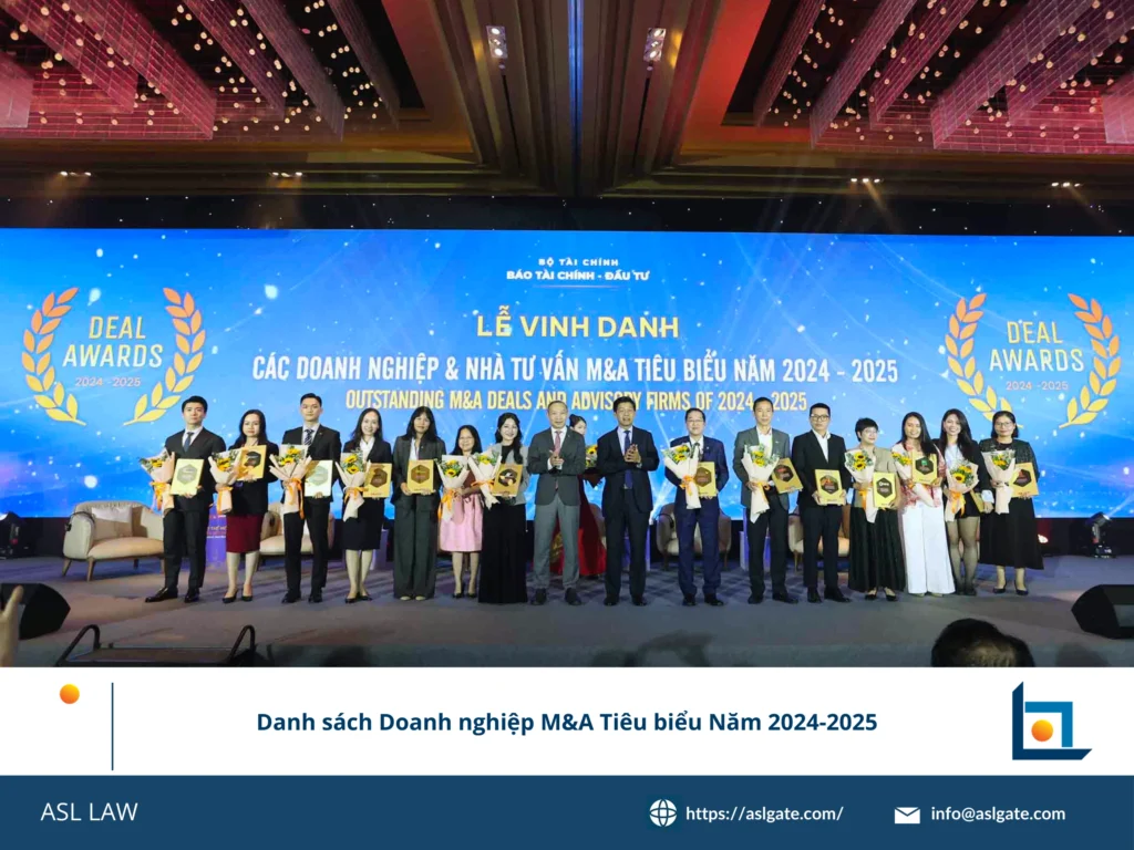 doanh nghiệp M&A tiêu biểu, thương vụ M&A Việt Nam 2024-2025, thành tựu doanh nghiệp, xu hướng đầu tư, thị trường vốn, Danh sách 10 thương vụ M&A Tiêu biểu Năm 2024-2025