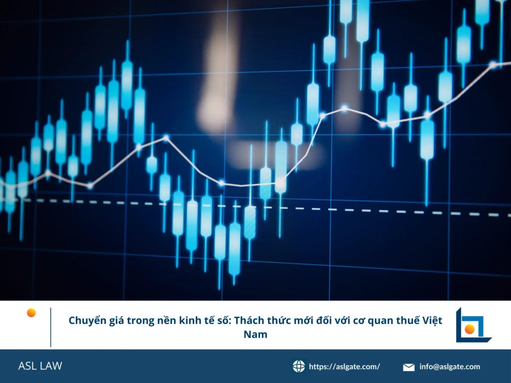 Chuyển giá nền kinh tế số Việt Nam, thách thức BEPS, định giá tài sản vô hình, thuế dịch vụ số, tuân thủ cơ quan thuế