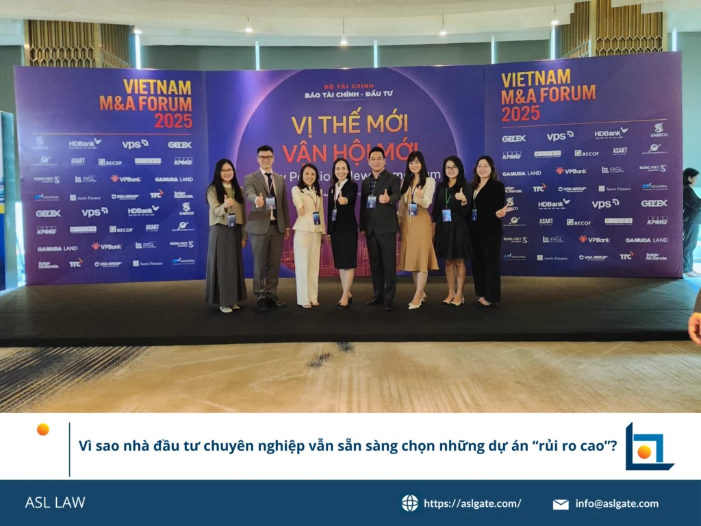 nhà đầu tư chuyên nghiệp, dự án rủi ro cao, đầu tư mạo hiểm, đánh giá rủi ro, thẩm định đầu tư
