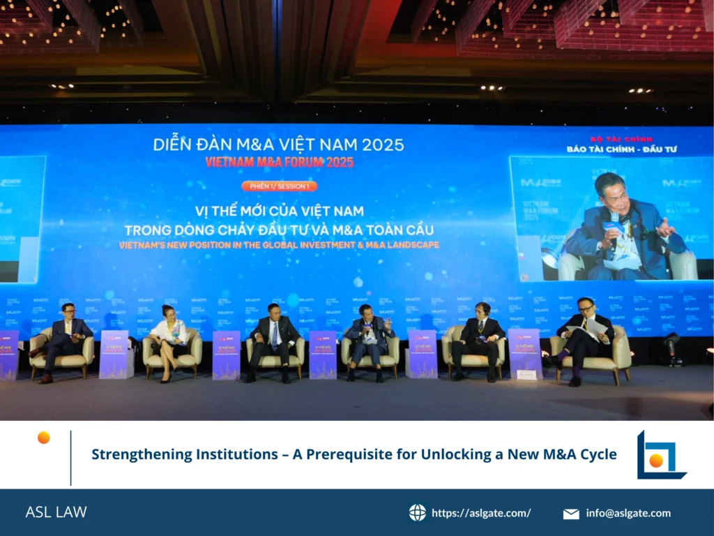 strengthening institutions, M&A cycle, corporate governance, regulatory framework, investor confidence