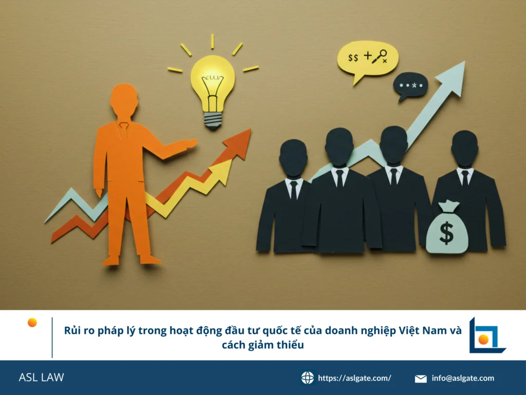 Bản đồ rủi ro chỉ rõ các quốc gia và lĩnh vực có rủi ro cao đối với đầu tư trực tiếp ra nước ngoài (ODI) của Việt Nam.