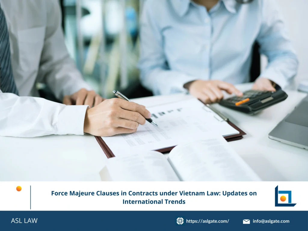 Comparative analysis of force majeure definitions under Vietnam Civil Code, common law, and UNIDROIT principles post-pandemic.