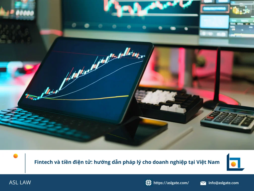 Tổng quan hệ sinh thái quy định cho fintech và tiền mã hóa tại Việt Nam, bao gồm các cơ quan chức năng chính.