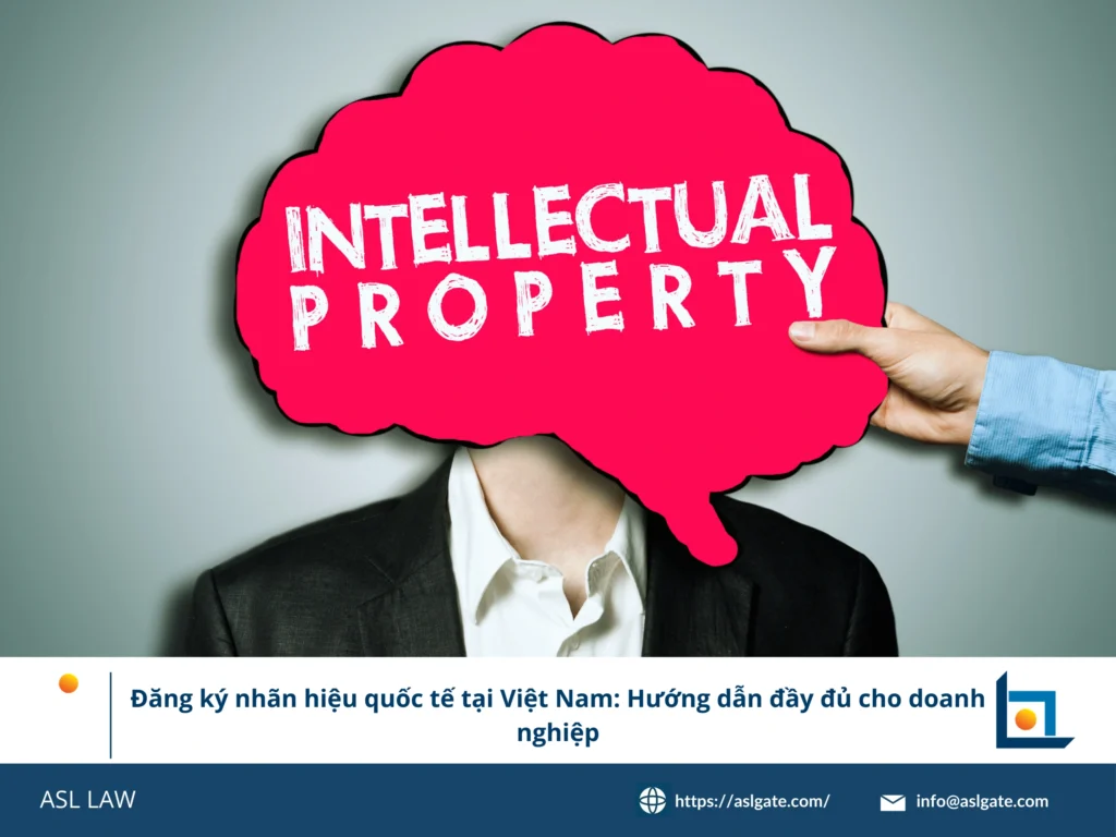 ASL LAW chuyên gia nhãn hiệu tư vấn cho doanh nghiệp nước ngoài về thủ tục đăng ký nhãn hiệu quốc tế tại Việt Nam tại văn phòng Hà Nội