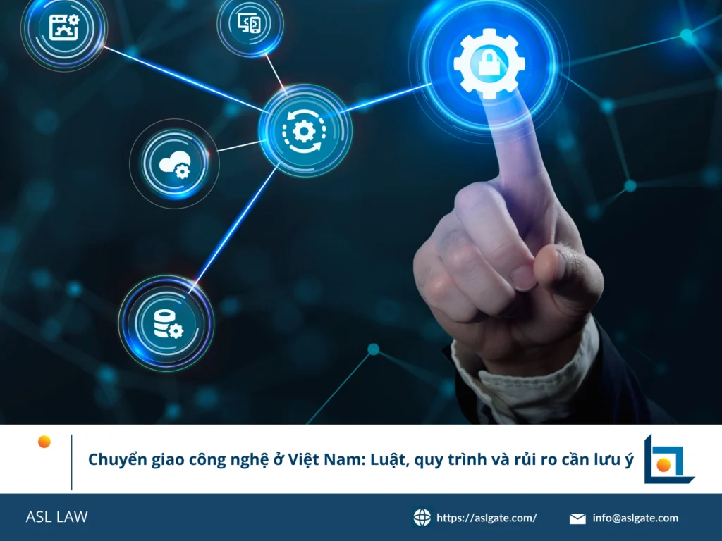 ASL LAW chuyên gia chuyển giao công nghệ tư vấn cho doanh nghiệp Hàn Quốc về hợp đồng chuyển giao công nghệ sản xuất tại văn phòng Hà Nội