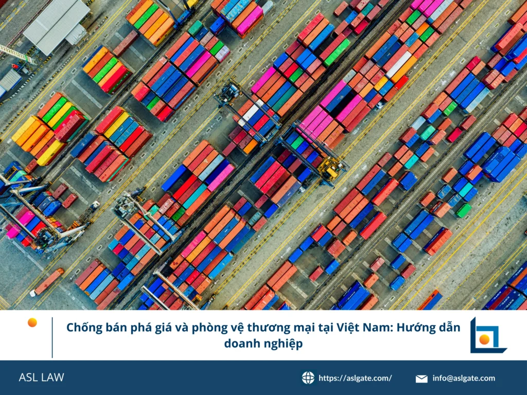 Chuyên gia phòng vệ thương mại ASL LAW tư vấn cho doanh nghiệp xuất khẩu về chiến lược ứng phó điều tra chống bán phá giá tại văn phòng Hà Nội